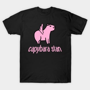 capy stan T-Shirt